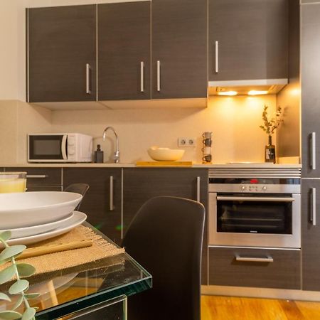 El Balcon De Progreso Apartman Vigo Kültér fotó