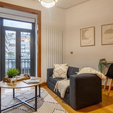 El Balcon De Progreso Apartman Vigo Kültér fotó