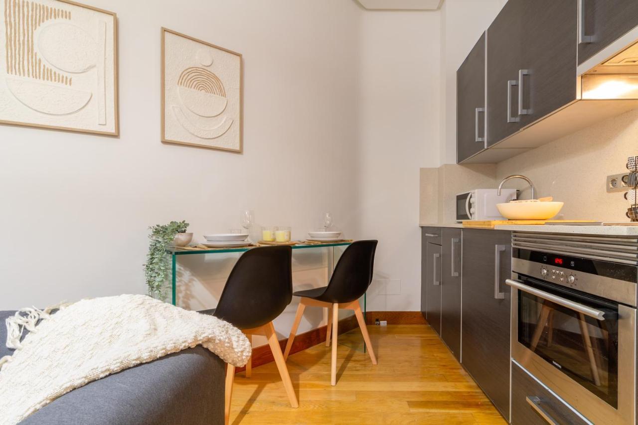 El Balcon De Progreso Apartman Vigo Kültér fotó